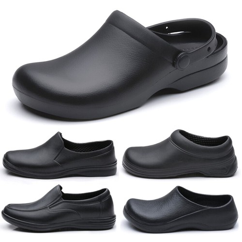 Men chefs shoes kitchen - shoes,
